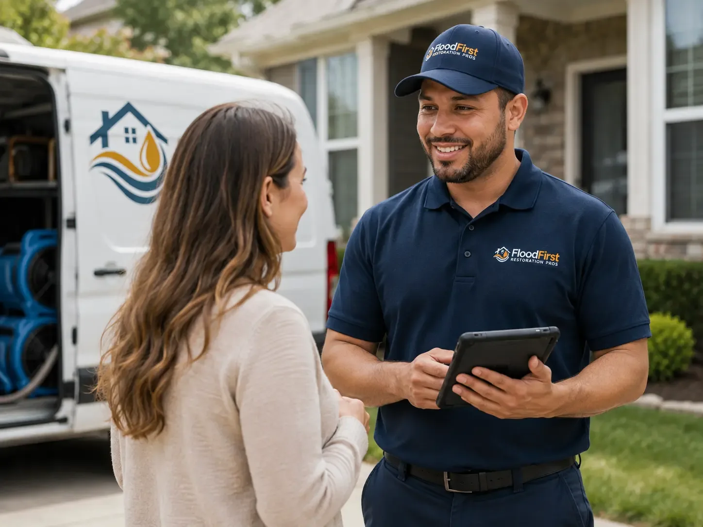 Flood Damage Restoration Baskin, LA FAQs