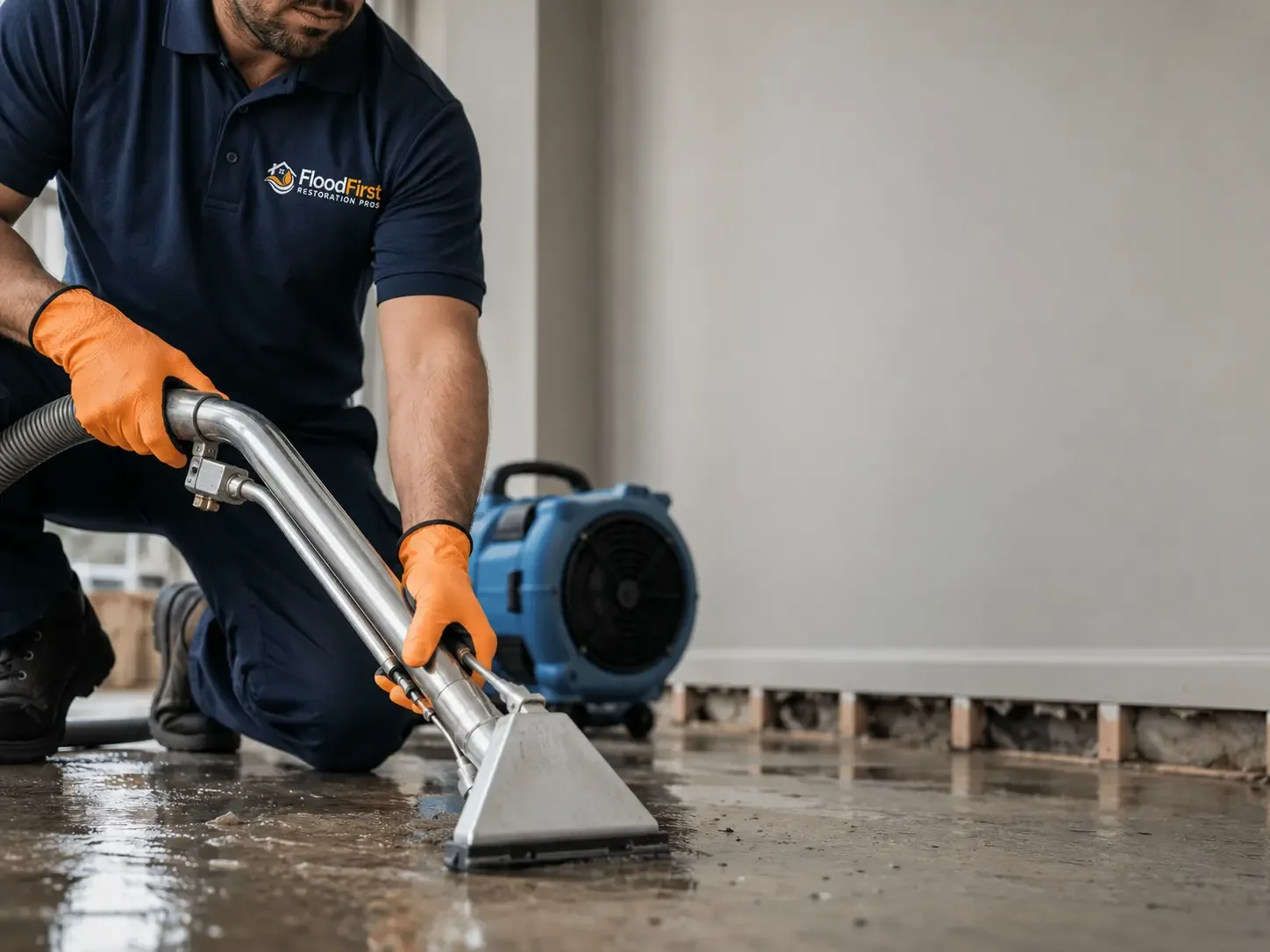 Why choose Flood Damage Restoration in Baskin, LA